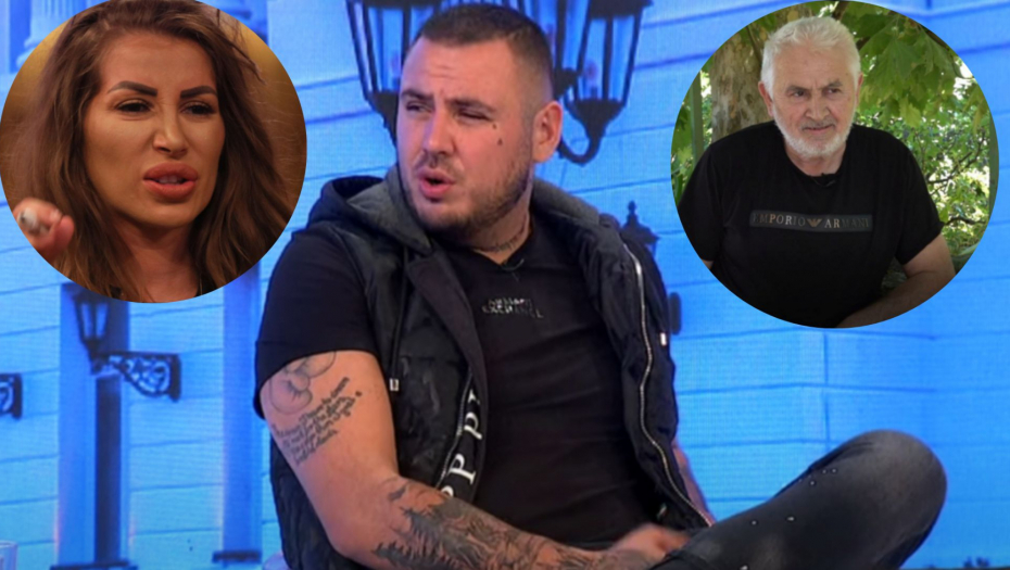 OSTAVLJAO JE TOLIKU DECU, A ZADRŽAO NAJVEĆE GO*NO Filip Car žestoko o Husi Mujiću, Dalila pobesnela