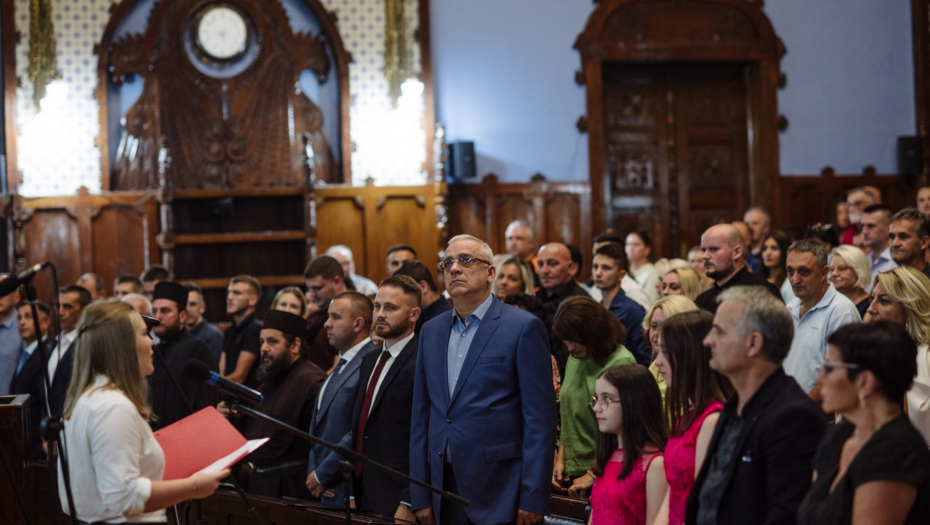 Gradonačelnik Stevan Bakić svečano otvorio manifestaciju "Zavičajni dani" (FOTO)