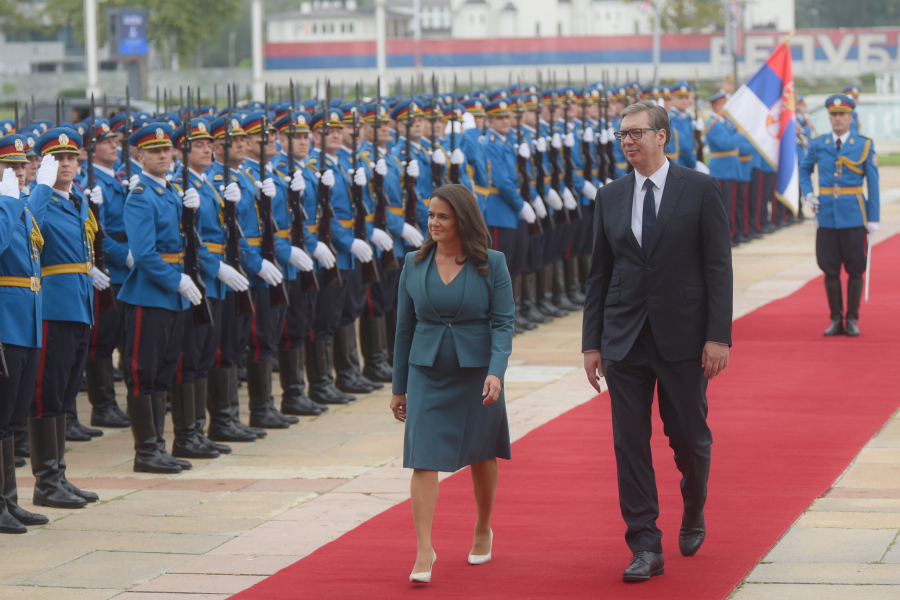 UDARNIČKI TEMPO Za ono što je Vučić uspeo za pola meseca drugima trebale godine