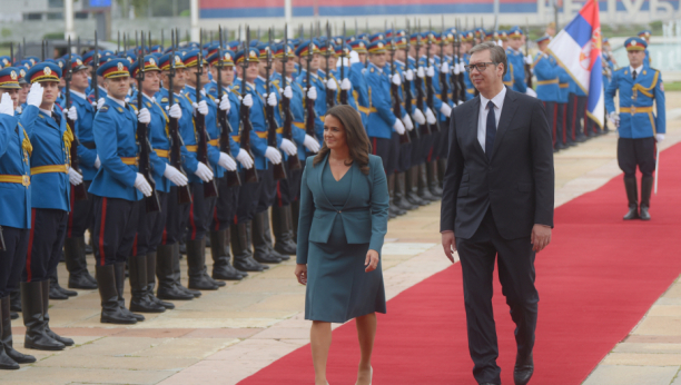 BESKRAJNO SAM ZAHVALAN MAĐARSKOM NARODU Predsednik Vučić objavio video sa snažnom porukom (VIDEO)