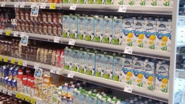 NAJGORE MLEKO KOJE DIŽE HOLESTEROL Ovi proizvodi se "lepe" za krvne sudove