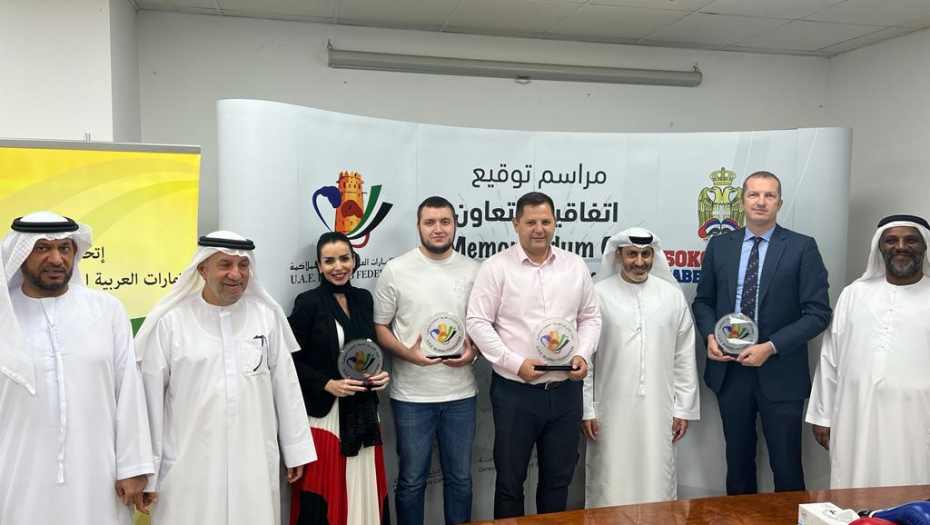 Bokseri Srbije idu u Dubai na pripreme i meč (VIDEO)