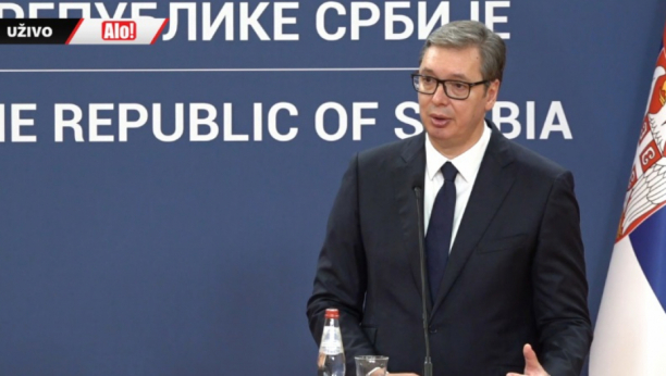 HVALA MAĐARSKOJ Vučić: Spokojnije čekamo zimu zahvaljujući ovoj zemlji