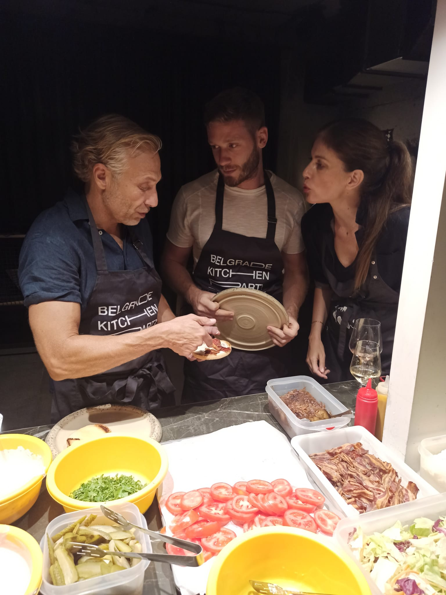 POČEO JE BURGERAJ – FESTIVAL BURGERA NA SAVA PROMENADI