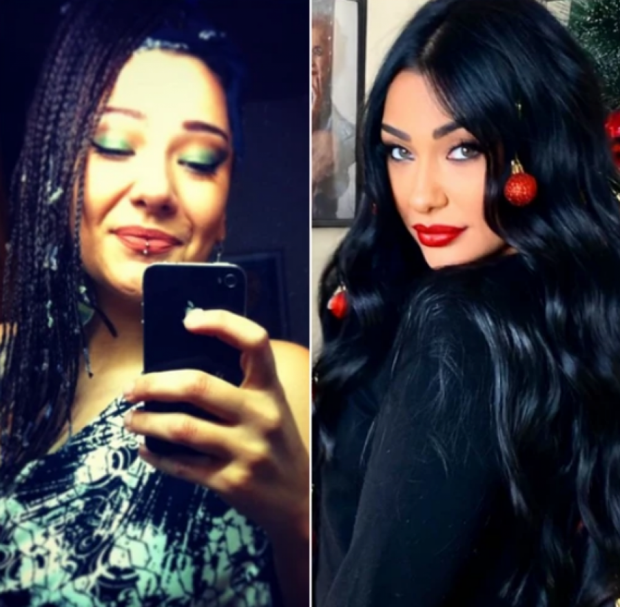 NAJVEĆE TRANSFORMACIJE NA ESTRADI Ne liče na sebe pre operacija, povećale grudi i usne, a ona se istopila