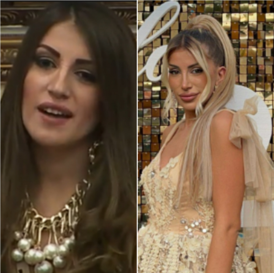 DEBELA VEŠTICA SA PRIRODNOM KOSOM Maja Marinković žestoko oplela po Dalili: Išla je po hodžama i vračarama