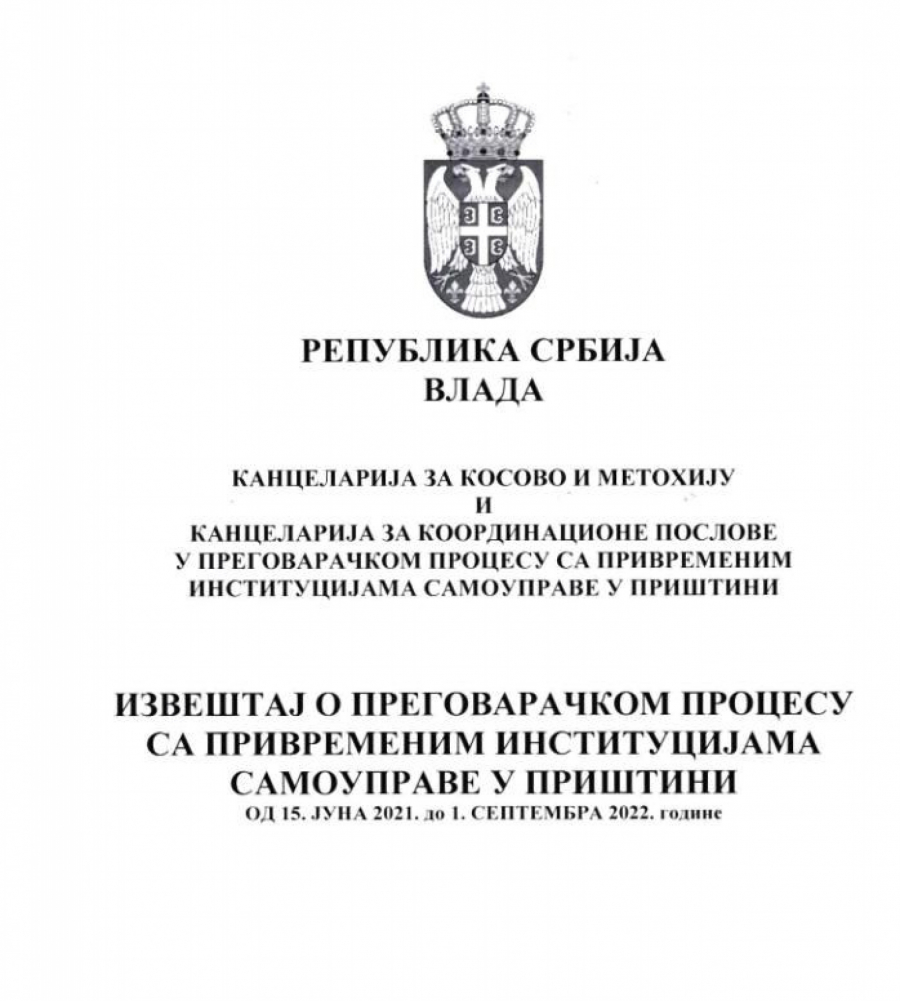 SRBIJA SPREMA ODGOVOR KURTIJEVOJ BANDI Vučić se obraća na posebnoj sednici skupštine Srbije, odlučuje se o Kosovu i Metohiji