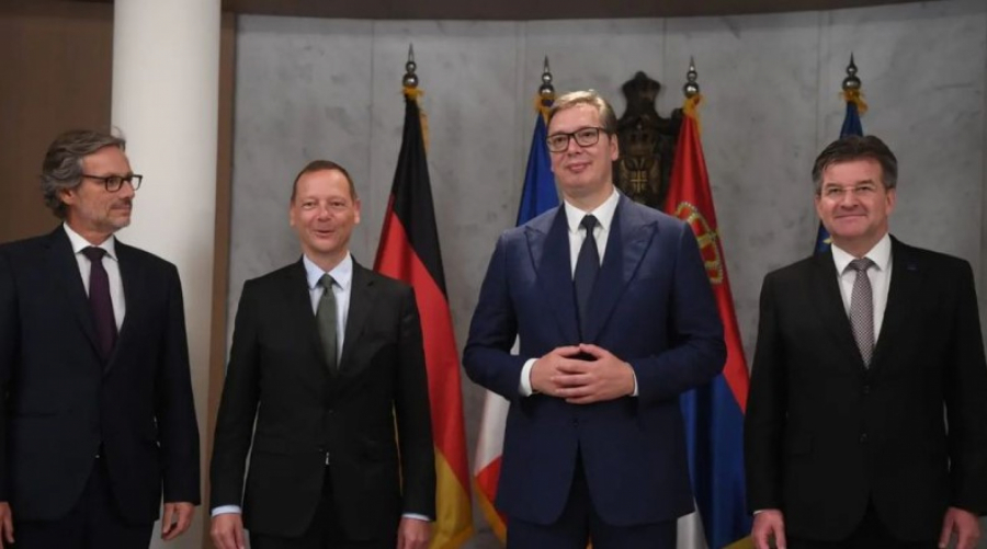 UDARNIČKI TEMPO Za ono što je Vučić uspeo za pola meseca drugima trebale godine