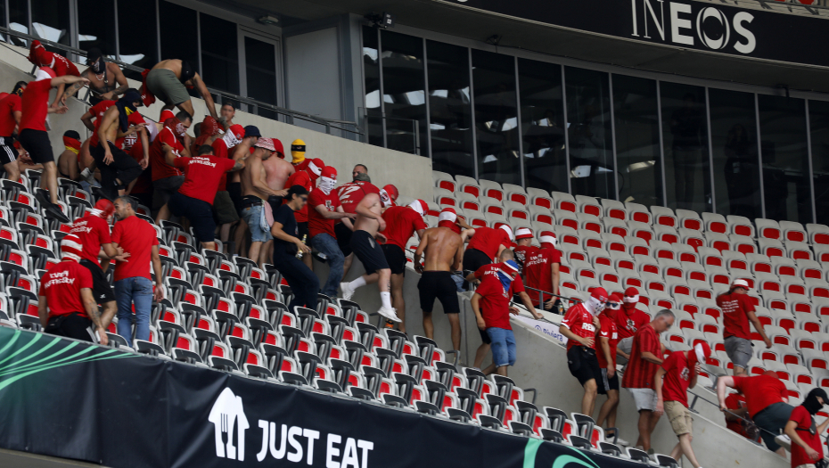 PARTIZANOVI RIVALI U PROBLEMU: UEFA pokreće disciplinski postupak protiv Nice i Kelna