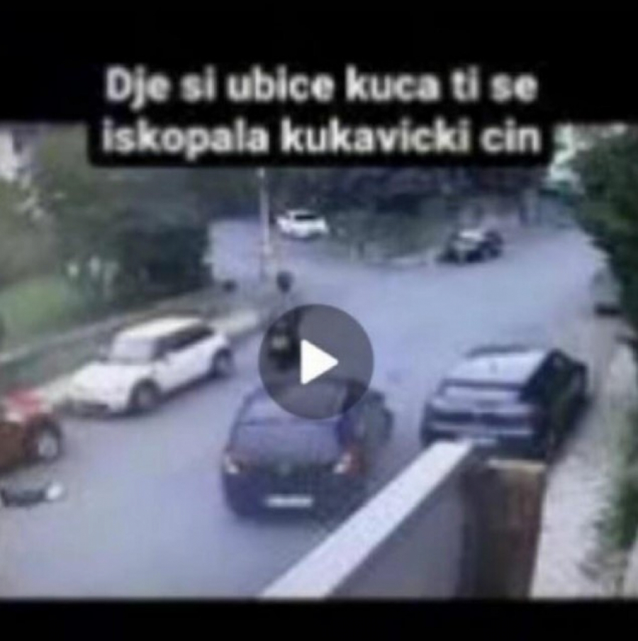 VUKOTIĆEV KUM ZAPRETIO UBICAMA  Objavio fotografiju u kojoj je poslao jasnu poruku napadačima (FOTO)