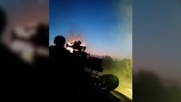 BESNE BITKE ZA HERSON Ukrajina napada iz četiri smera (FOTO/VIDEO)