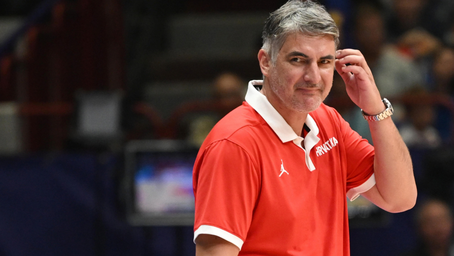 KREĆE SPEKTAKL NA EVROBASKETU Selektor Hrvatske poručio: Želimo osvetu