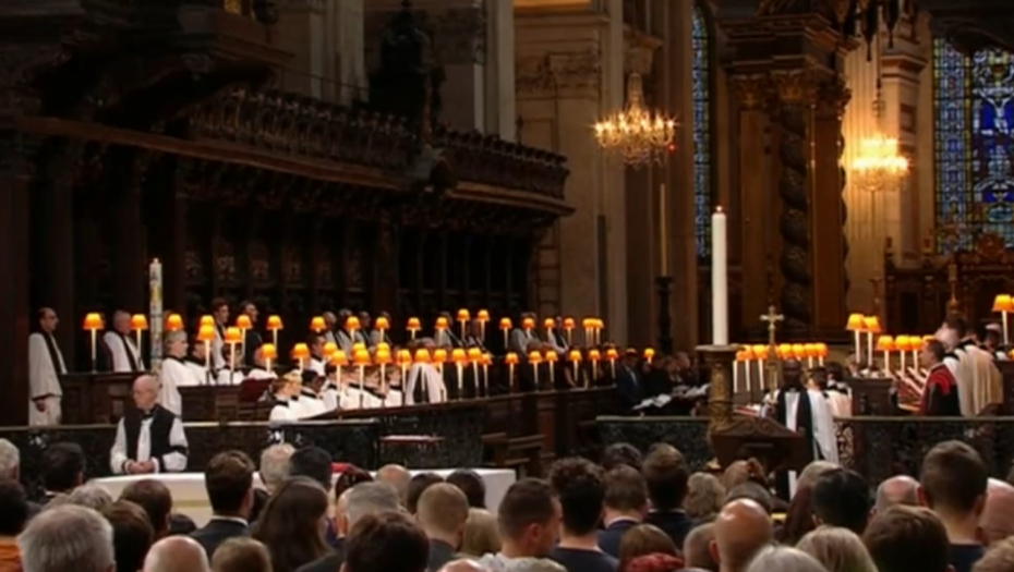 NOVA HIMNA UJEDINJENOG KRALJEVSTVA Posle 70 godina prvi put se čulo "Bože, čuvaj kralja" (VIDEO)