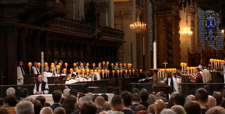 U BRITANSKOM PARLAMENTU Tras i članovi vlade zakleli se na vernost kralju Čarlsu