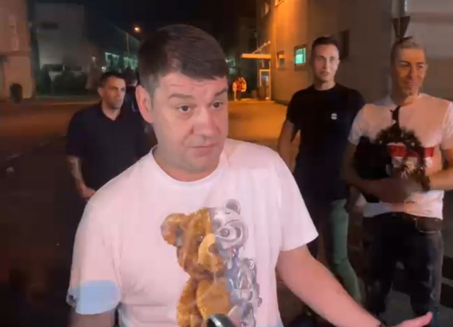 ČETIRI GODINE SAM SE UBIJAO Potresna ispovest Ivana Marinkovića o lečenju od alkoholizma, u jednom trenutku je završio u bolnici