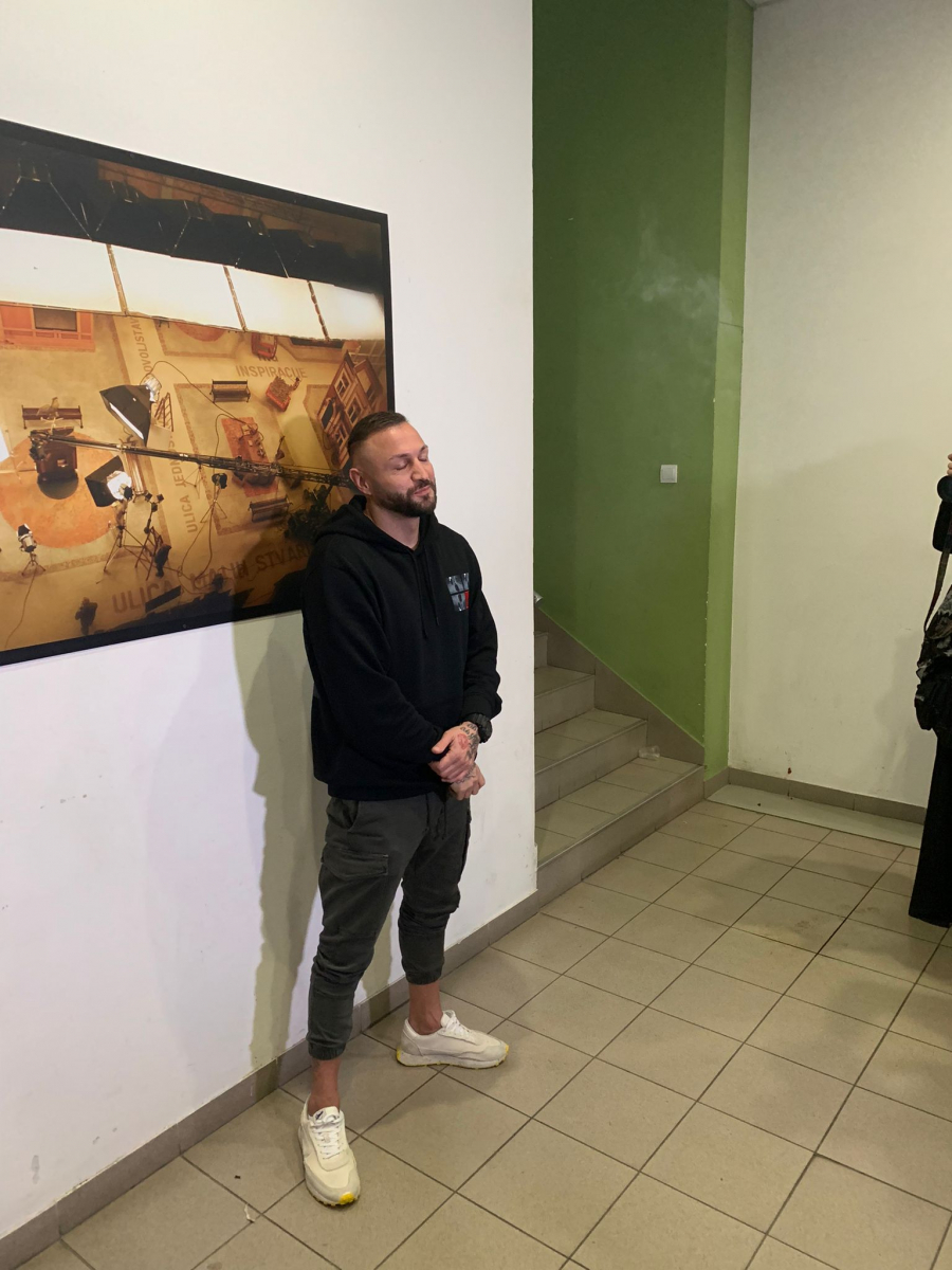 OČAJAN ZBOG RASKIDA Ša posvetio pesmu svojoj devojci nakon bezuspešnog pokušaja bekstva