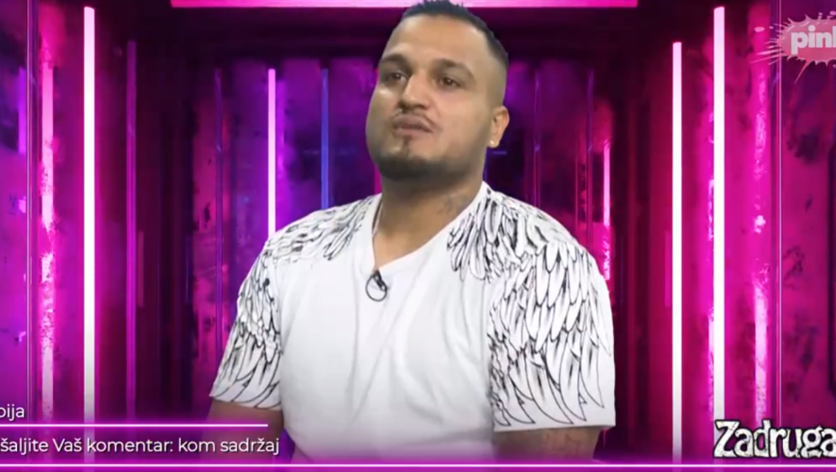 SLAGALA JE OBELODANIĆU SVE Bivši muž Viktorije Mitrović ušao u Zadrugu 6, spreman da je urniše i iznese istinu narodu (VIDEO)