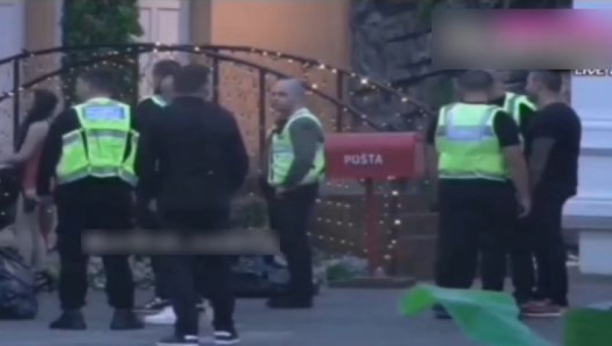 MOMENTALNA DISKVALIFIKACIJA?! Isplivao skandalozni snimak Uroša Ćertića dok vređa muslimane, kamera zabeležila sve, javnost besna (VIDEO)