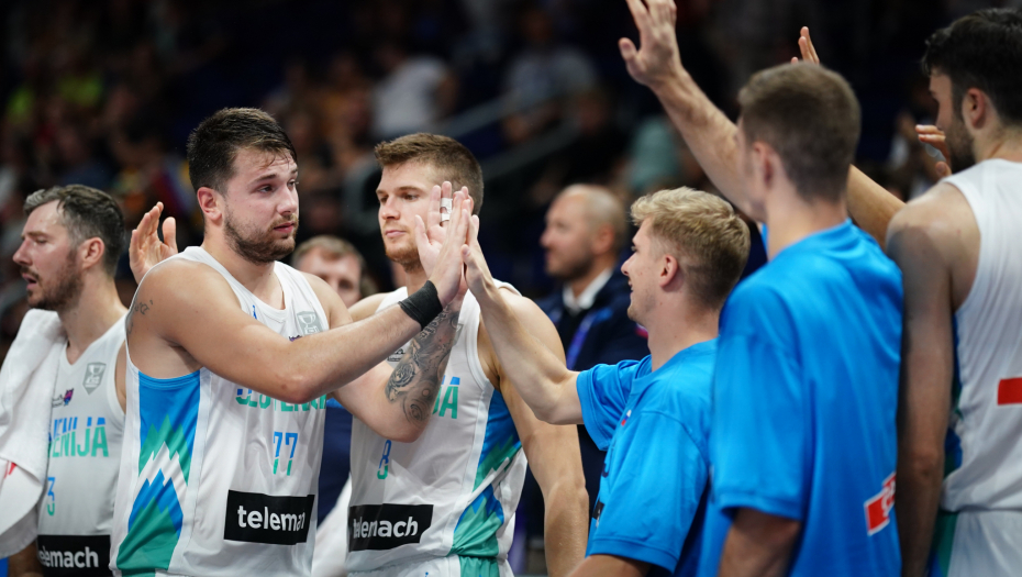 SLOVENIJA U DRAMI BOLJA OD ITALIJANA Oproštajna utakmica Điđija Datomea