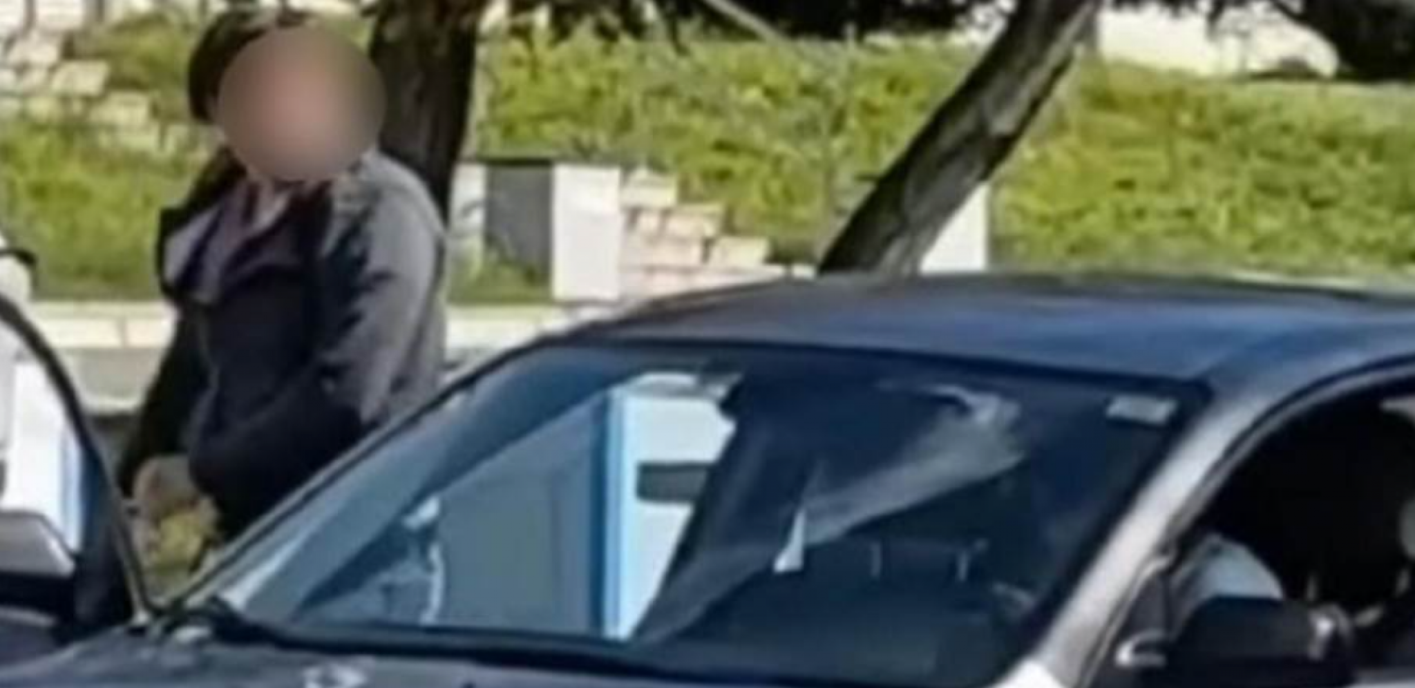 HOROR U MIRIJEVU Mladić brutalno prebio čoveka i jednu ženu (FOTO)