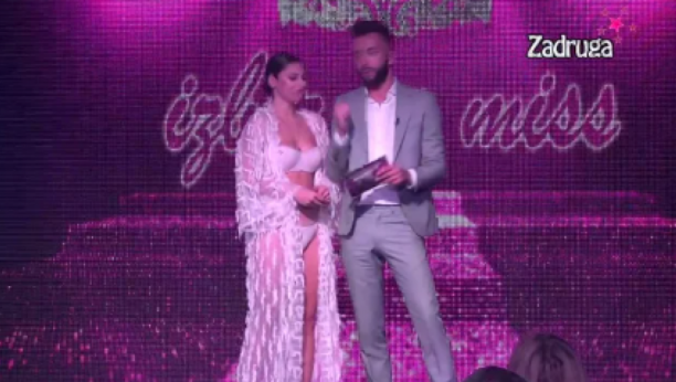 PROŠETALA JE I DRUGA GRUPA PISTOM Sanja Grujić otkrila previše, a ova ukućanka je dobila najveći aplauz zbog stajlinga (FOTO)