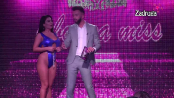 PROŠETALA JE I DRUGA GRUPA PISTOM Sanja Grujić otkrila previše, a ova ukućanka je dobila najveći aplauz zbog stajlinga (FOTO)