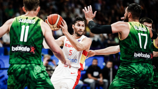 MNOGE SU IZNENADILI Litvanci posle debakla na Evrobasketu rešili pitanje selektora