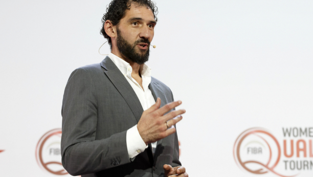 ŠPANSKA LEGENDA NA ČELU Evropska košarka ima novog predsednika