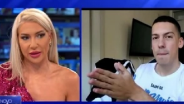 20 EVRA ZA SAT VREMENA Jovana Jeremić pokazala skandaloznu privatnu prepisku sa Baka Prasetom, nudio joj novac