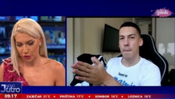 JOVANA JEREMIĆ NAJAVILA TUŽBU! Voditeljka besna kao ris nakon skandaloznih navoda Bake Praseta, spomenula i Željka Mitrovića