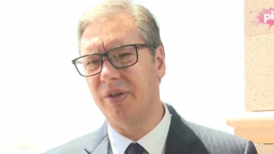 PREDSEDNIK VUČIĆ IZ ABU DABIJA Ministar Mali je potpisao fantastičan sporazum!