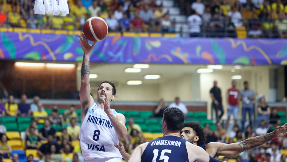 ARGENTINA JE U FINALU "Gaučosi" srušili Ameriku