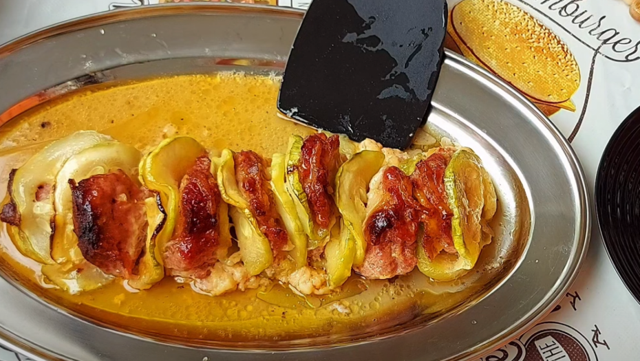 UKUS JE FENOMENALAN Napravite tikvice iz rerne koje će se svima svideti (VIDEO)