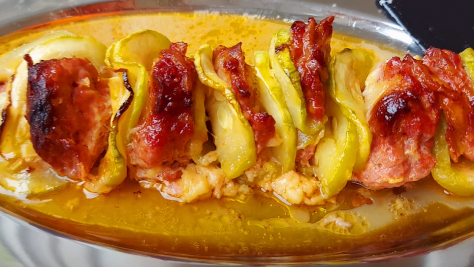 UKUS JE FENOMENALAN Napravite tikvice iz rerne koje će se svima svideti (VIDEO)