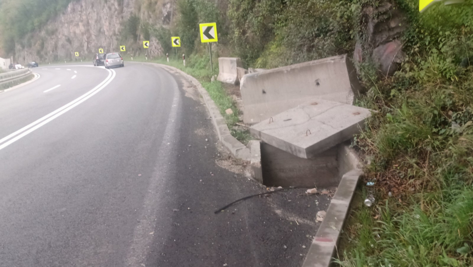 SUTRA DAN ŽALOSTI U UŽICU Četiri mlada života okončana na magistrali