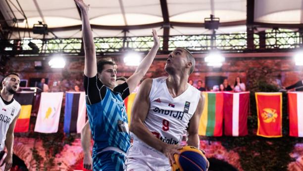 MEDALJA JE TAKO BLIZU Basketaši u polufinalu Evropskog prvenstva
