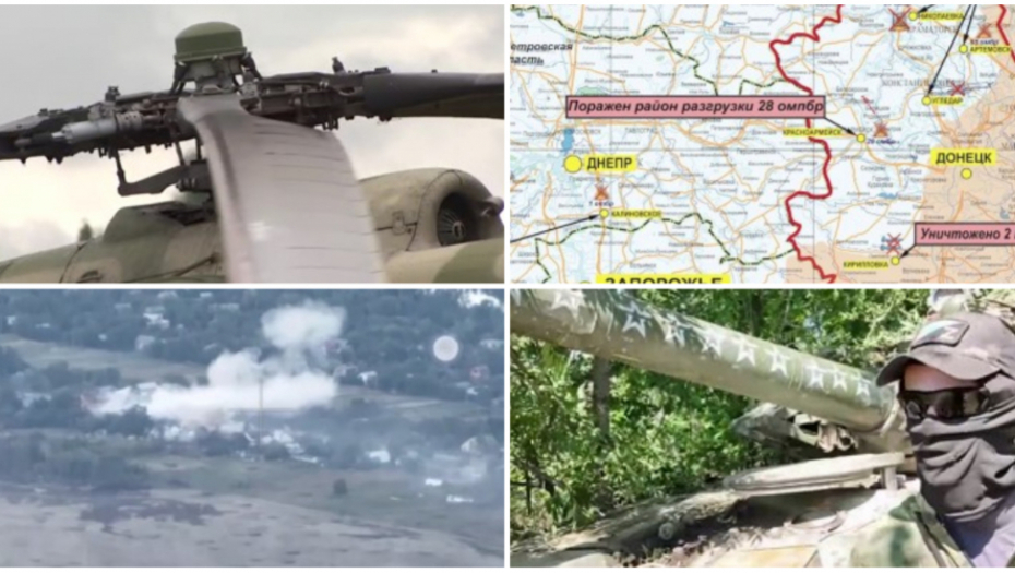 "DA BI RUSIJA ŽIVELA MOSKVA MORA DA GORI" Da li je ukrajinska kontraofanziva "upalila", ili ih čeka veliko iznenađenje?