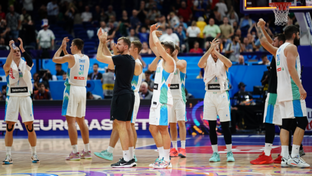 VELIKI UDARAC ZA SLOVENCE Dragić završio Evrobasket
