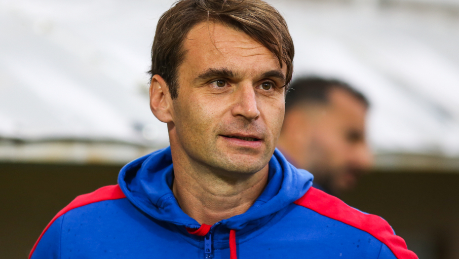 AKO IM ODUZMEMO TO, IMAMO VELIKE ŠANSE Milojević pred Trabzon otkrio na koji način će Zvezda igrati u Turskoj, pa doneo lepe vesti o Ivaniću