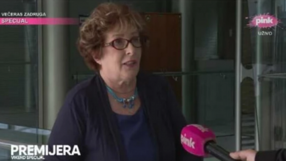 NEMAM NIŠTA PROTIV NOVOG ZETA Majka Jelene Golubović progovorila o njenom učešću, pa se osvrnula na sukobe svoje ćerke