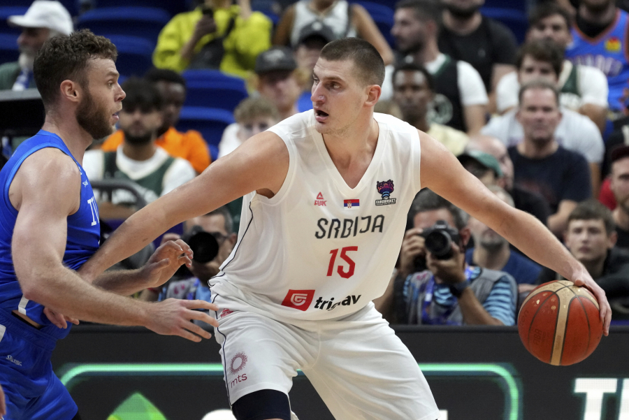 SRBIJA U DRUGOM ŠEŠIRU PRED ŽREB ZA MUNDOBASKET Evo protiv koga 