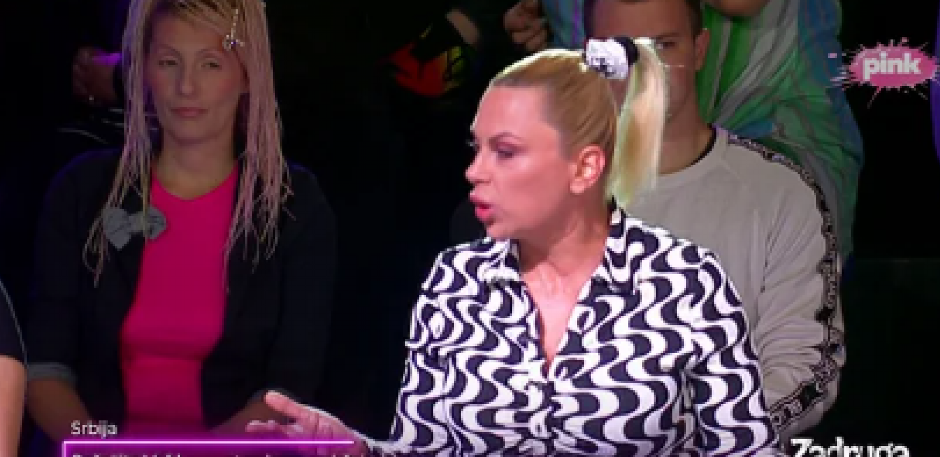 NE KRIJE DA JE UPLAŠENA Marija Kulić brine za Miljanu, zabrinuta da je Zola ne prevari opet