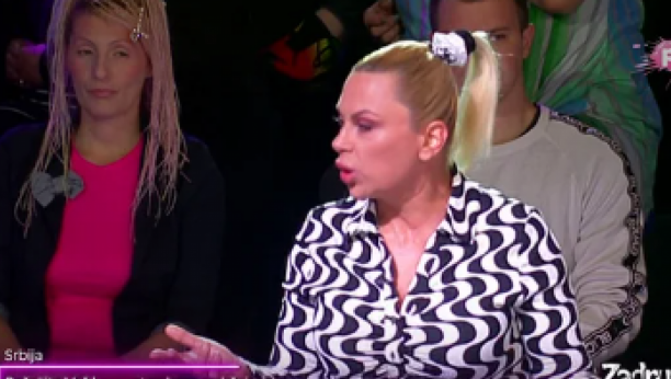 ONA LABILNA, A ON DEBIL Nakon Bebicinog ulaska,  oglasila Marija Kulić, pa žestoko prokomentarisala dramu između Miljane i Macanovića