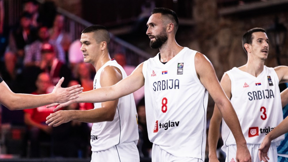 DOMINACIJA Basketaši Srbije bez poraza do četvrtfinala Svetskog prvenstva