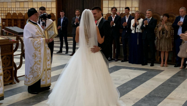 ĐOKOVIĆI PRVI PUT PROGOVORILI O SVADBI Venčanje Đorđa i Saške trajalo je 48 sati, spojili dve države