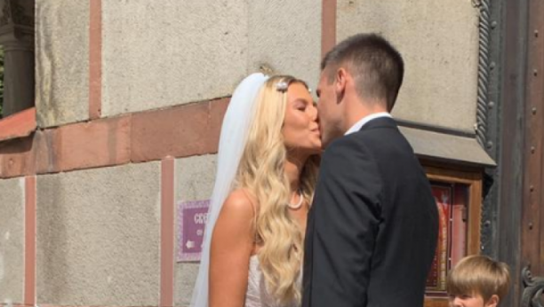 ĐOKOVIĆI PRVI PUT PROGOVORILI O SVADBI Venčanje Đorđa i Saške trajalo je 48 sati, spojili dve države