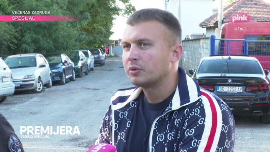 SVI SU OČEKIVALI DA JE OŽENIM, SAD NEĆU DA IZNOSIM PRLJAV VEŠ Stefan Karić iskreno o Jovani, pa priznao da li je slobodan