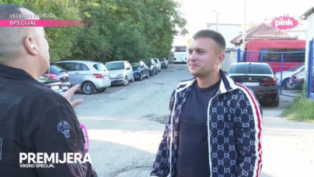 SVI SU OČEKIVALI DA JE OŽENIM, SAD NEĆU DA IZNOSIM PRLJAV VEŠ Stefan Karić iskreno o Jovani, pa priznao da li je slobodan