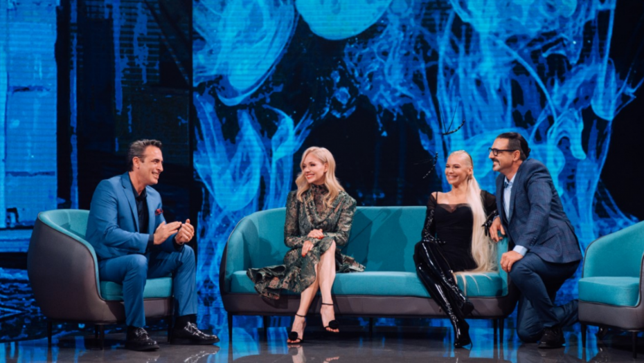 Rozga u Studiju otkriva 3 trika svoje lepote i mladolikosti