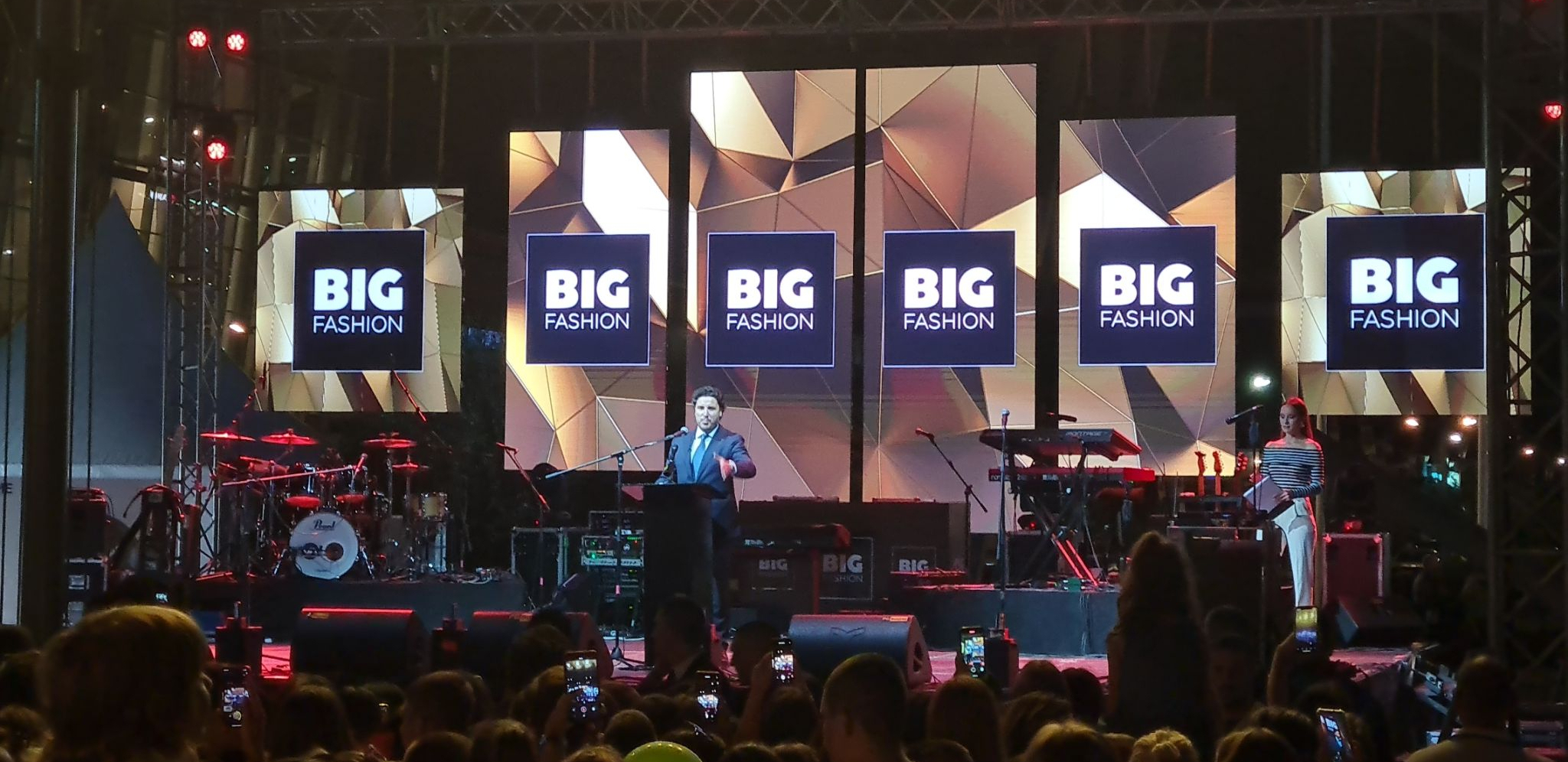 BIG FASHION CENTAR JE STIGAO U PODGORICU